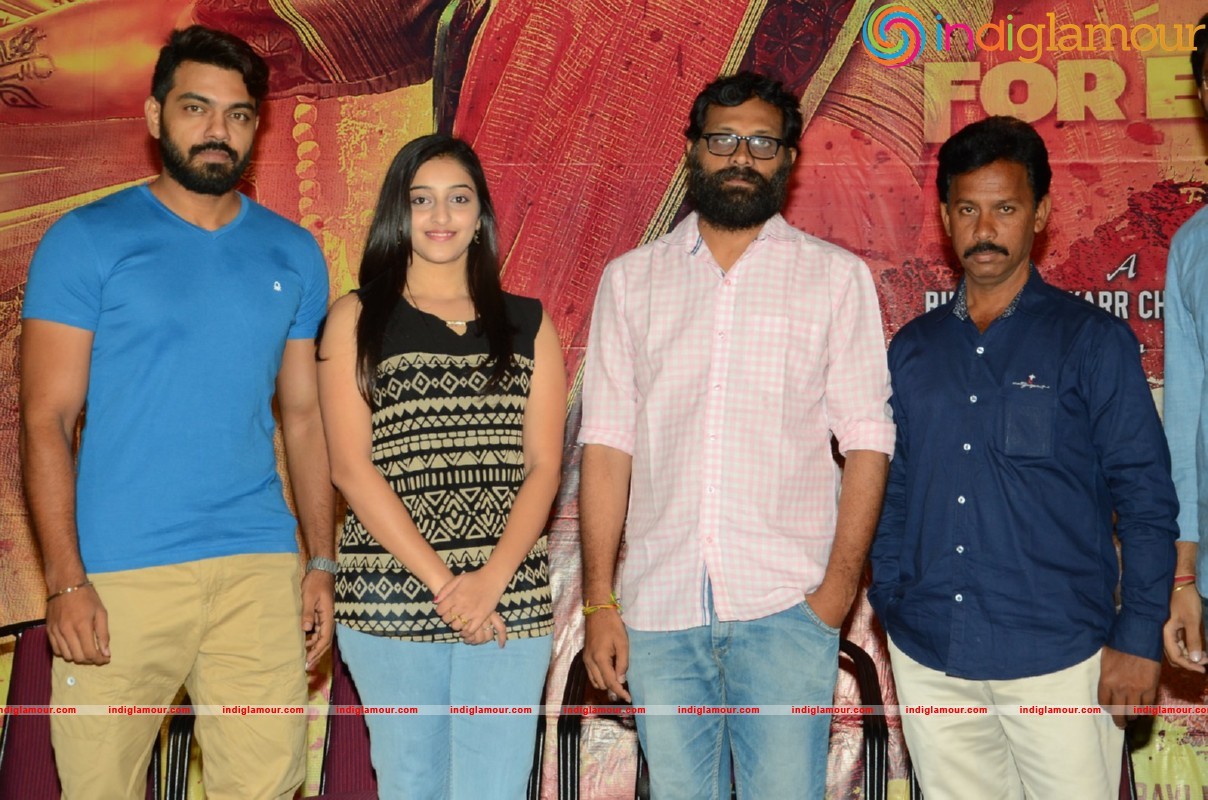 Arddhanaari Movie Success Meet Event hd photo