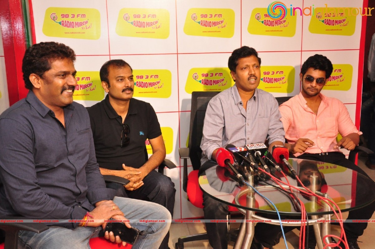 Chuttalabbayi Song Launch at Radio Mirchi Event hd photo