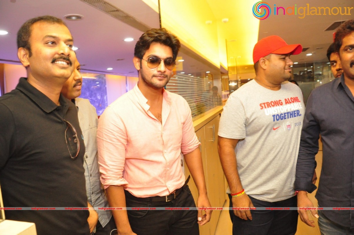 Chuttalabbayi Song Launch at Radio Mirchi Event hd photo