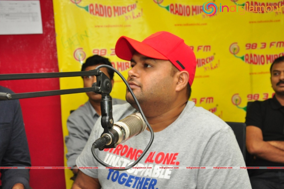 Chuttalabbayi Song Launch at Radio Mirchi Event hd photo