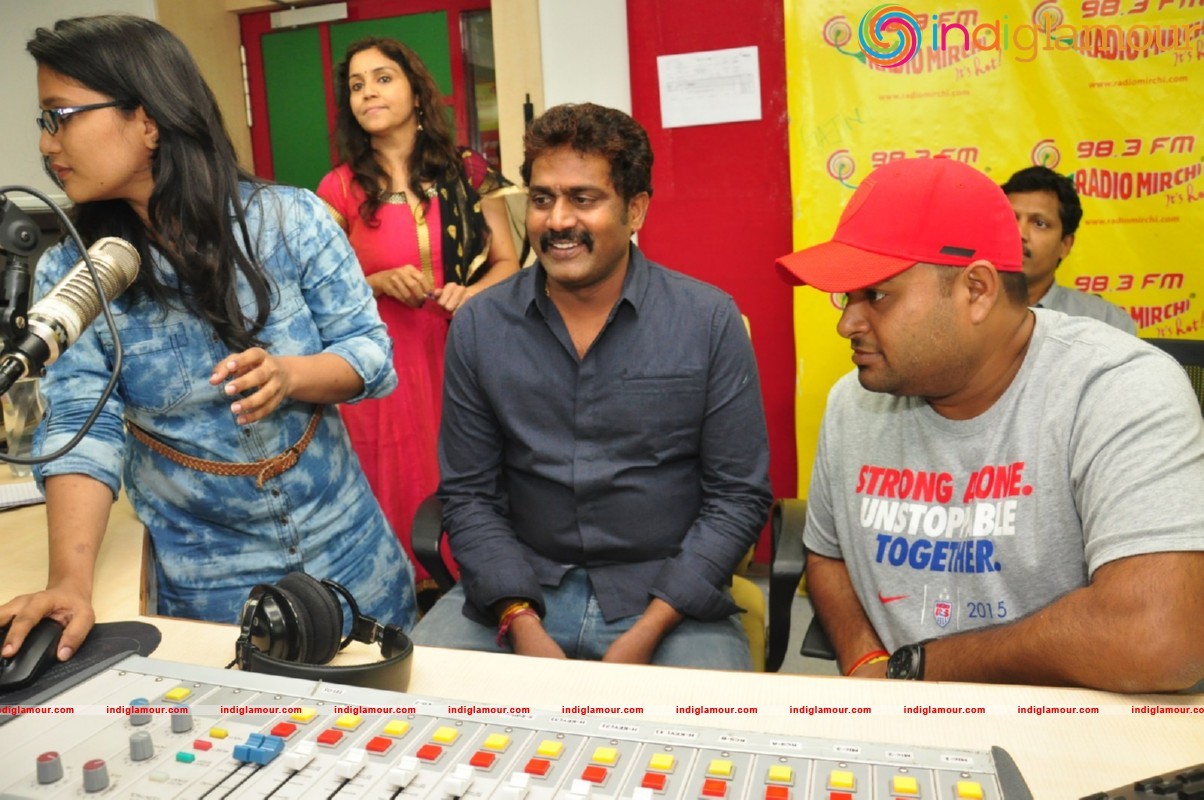 Chuttalabbayi Song Launch at Radio Mirchi Event hd photo