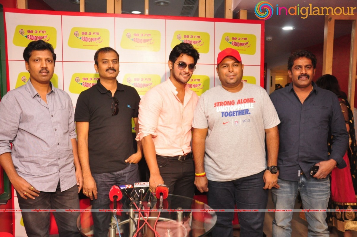 Chuttalabbayi Song Launch at Radio Mirchi Event hd photo