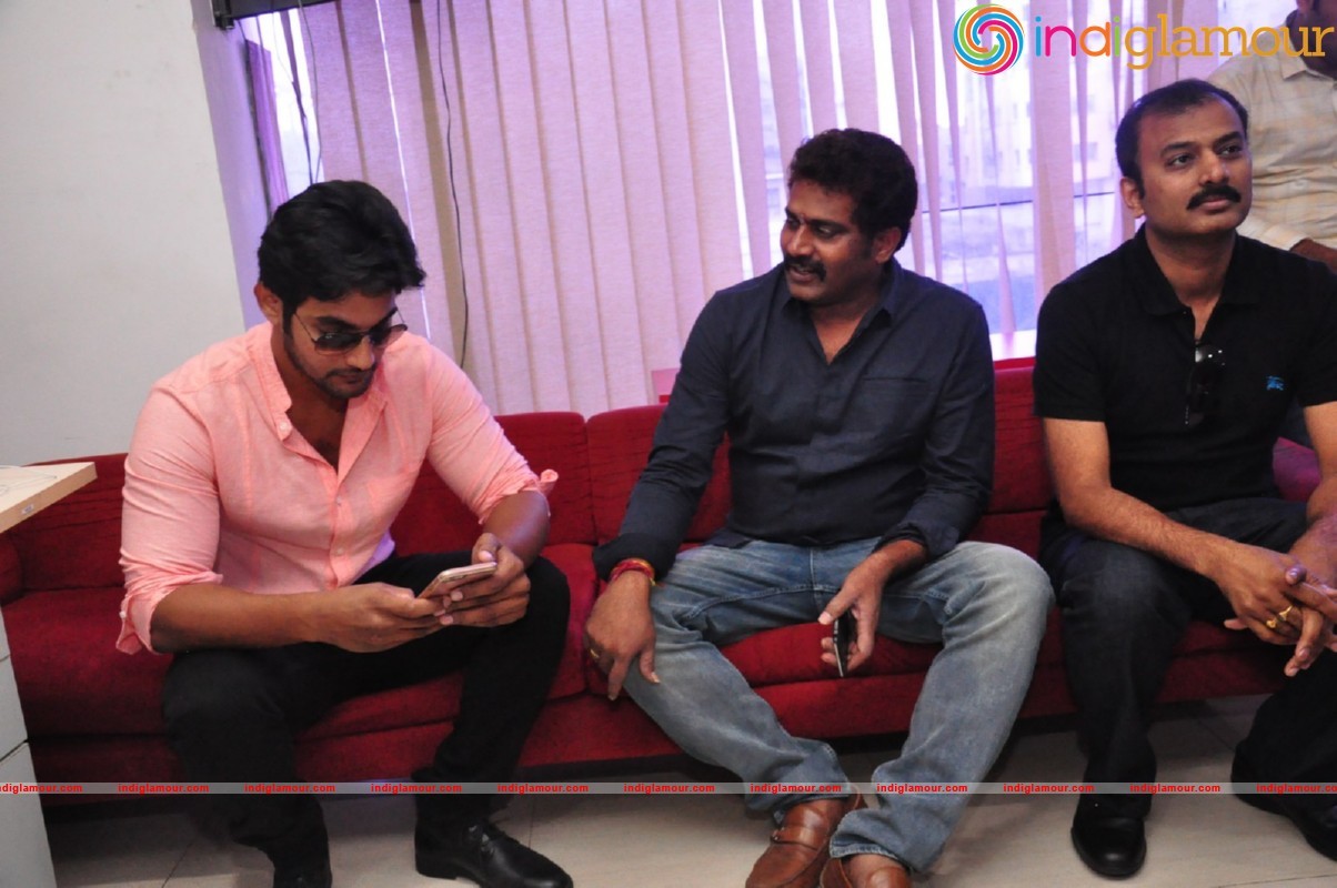 Chuttalabbayi Song Launch at Radio Mirchi Event hd photo