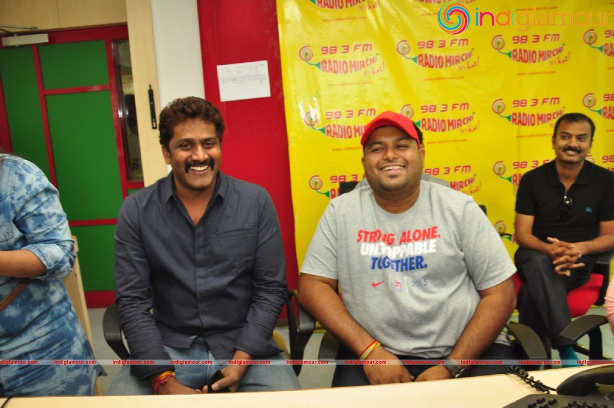 Chuttalabbayi Song Launch at Radio Mirchi Event hd photo