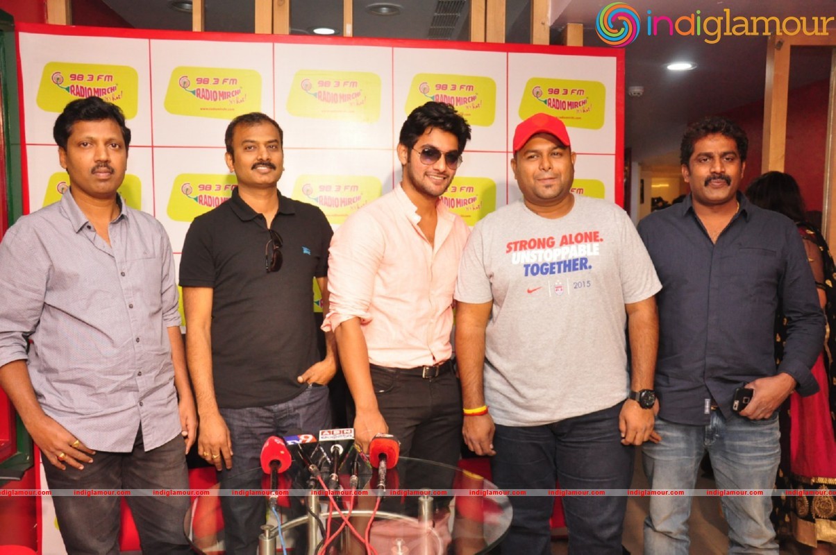 Chuttalabbayi Song Launch at Radio Mirchi Event hd photo