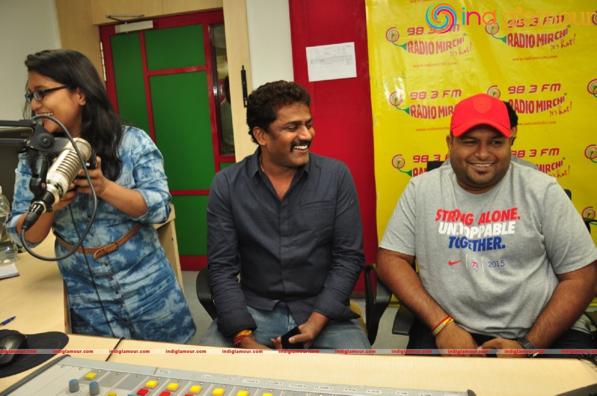 Chuttalabbayi Song Launch at Radio Mirchi Event hd photo