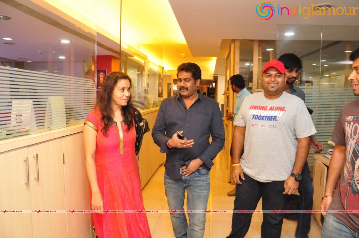Chuttalabbayi Song Launch at Radio Mirchi Event hd photo