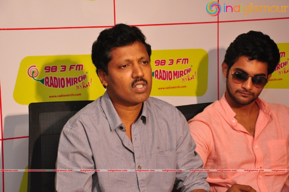 Chuttalabbayi Song Launch at Radio Mirchi Event hd photo