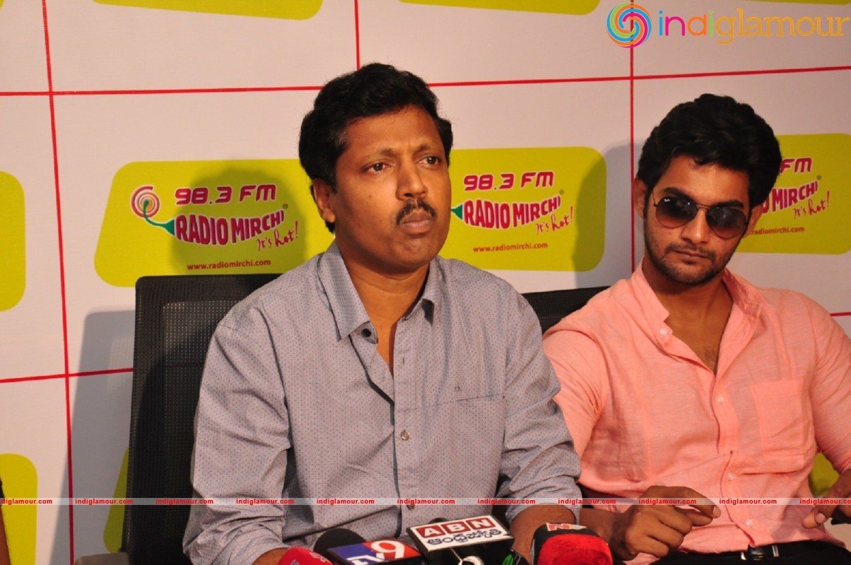 Chuttalabbayi Song Launch at Radio Mirchi Event hd photo