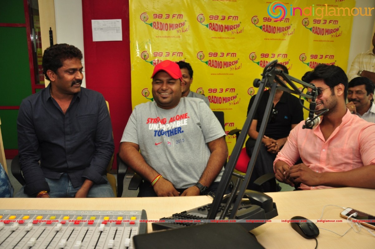 Chuttalabbayi Song Launch at Radio Mirchi Event hd photo