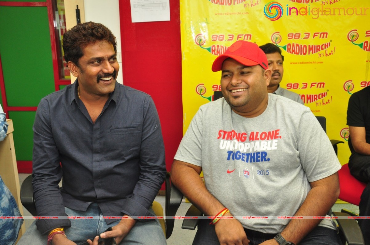 Chuttalabbayi Song Launch at Radio Mirchi Event hd photo