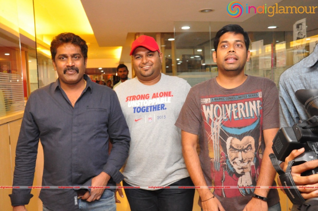 Chuttalabbayi Song Launch at Radio Mirchi Event hd photo