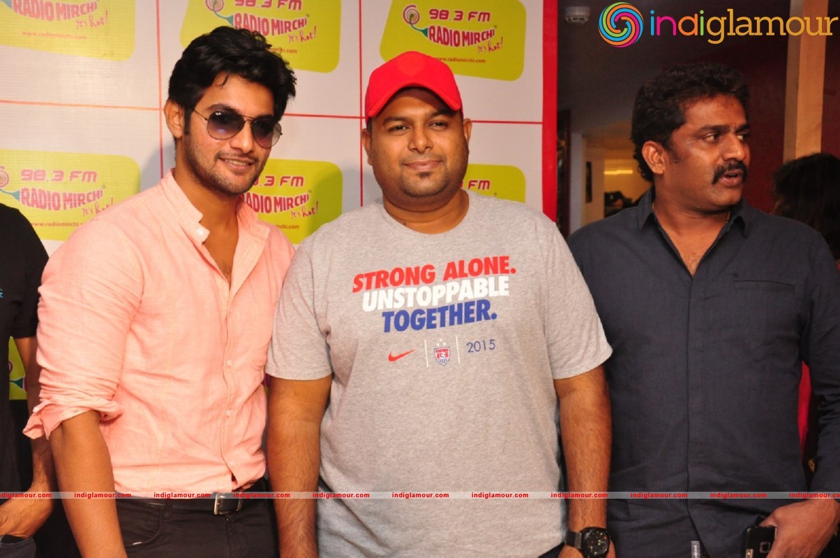 Chuttalabbayi Song Launch at Radio Mirchi Event hd photo