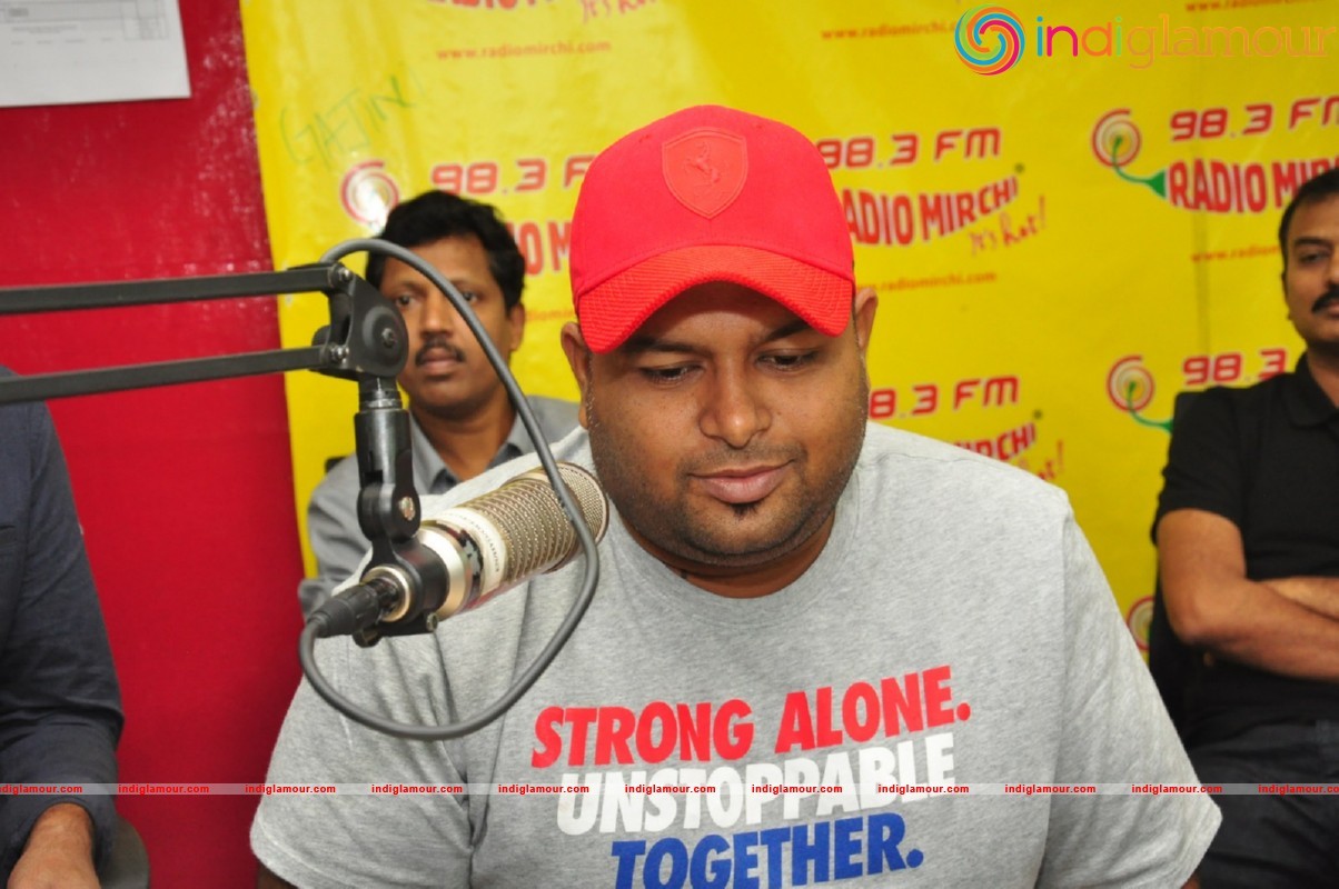 Chuttalabbayi Song Launch at Radio Mirchi Event hd photo