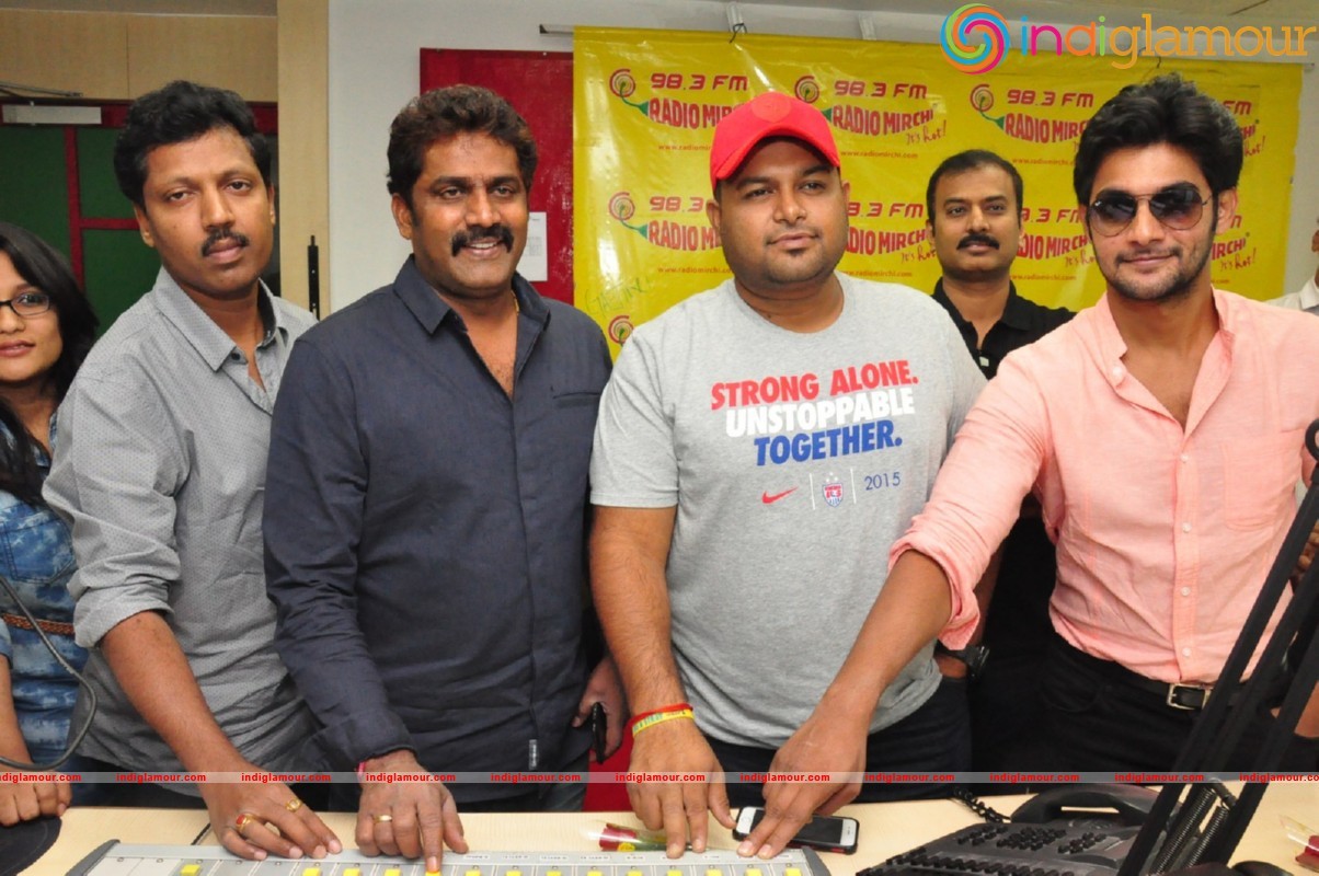 Chuttalabbayi Song Launch at Radio Mirchi Event hd photo