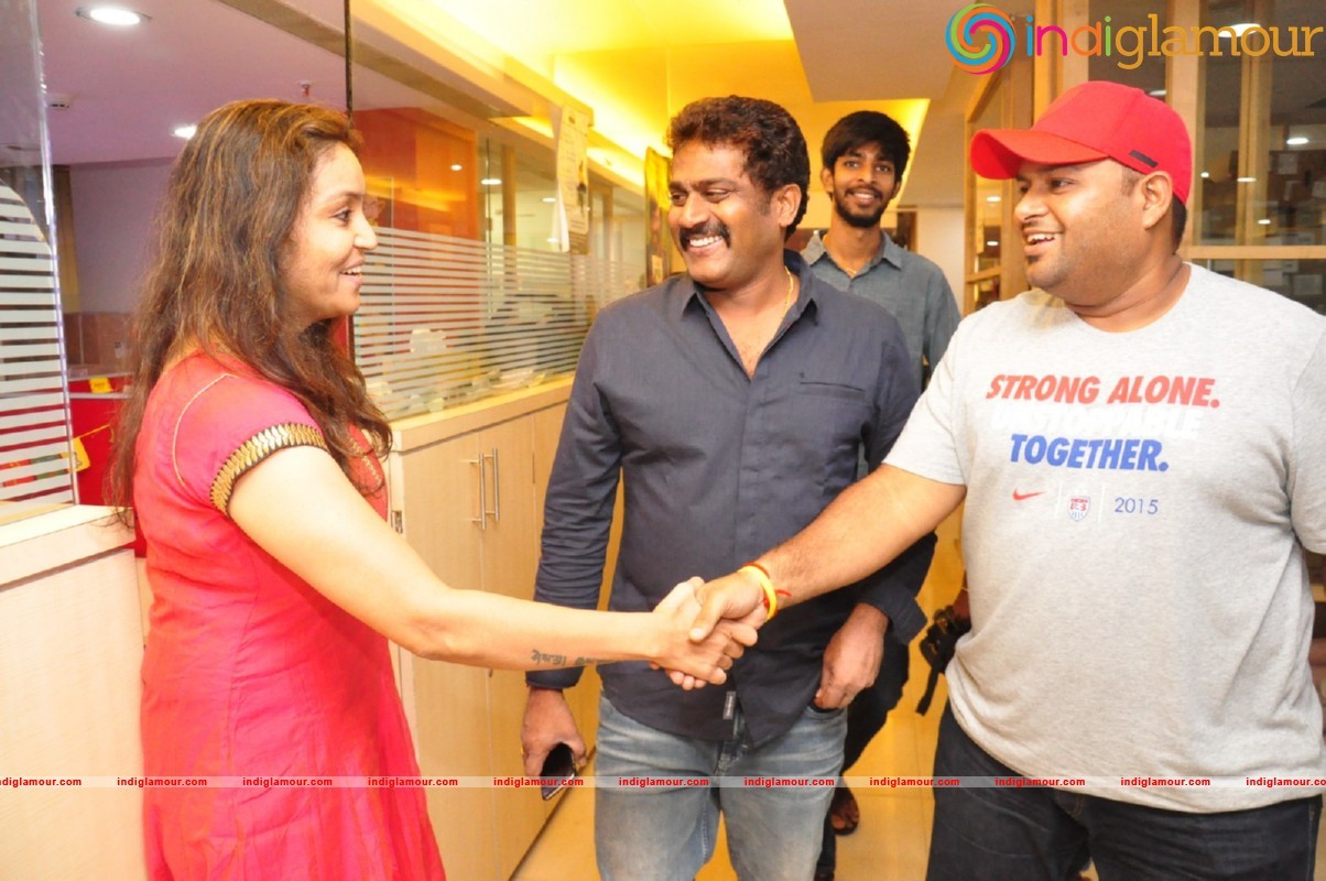 Chuttalabbayi Song Launch at Radio Mirchi Event hd photo