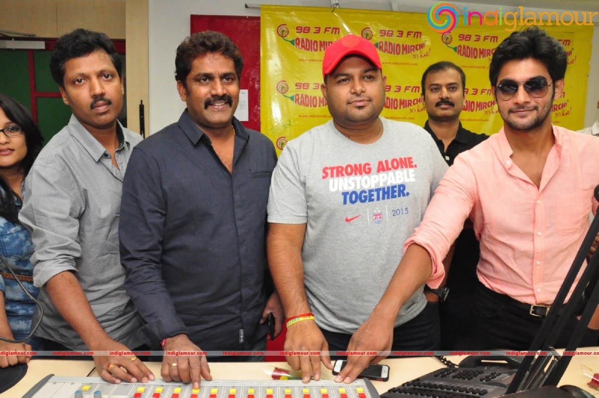 Chuttalabbayi Song Launch at Radio Mirchi Event hd photo