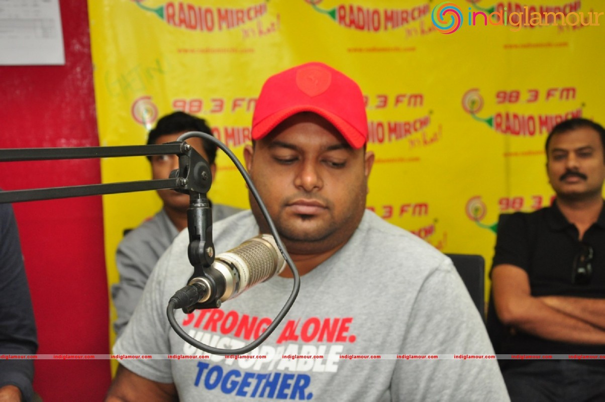 Chuttalabbayi Song Launch at Radio Mirchi Event hd photo