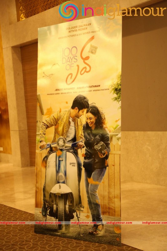 100 Days of Love Movie Audio Launch Event hd photo