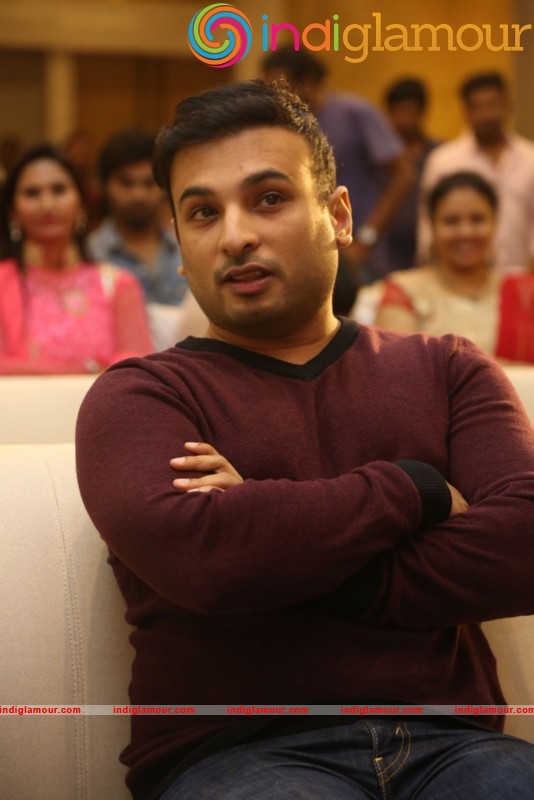 100 Days of Love Movie Audio Launch Event hd photo