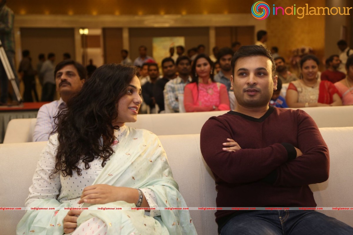 100 Days of Love Movie Audio Launch Event hd photo