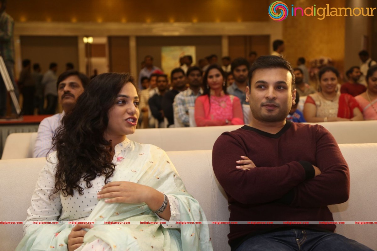 100 Days of Love Movie Audio Launch Event hd photo