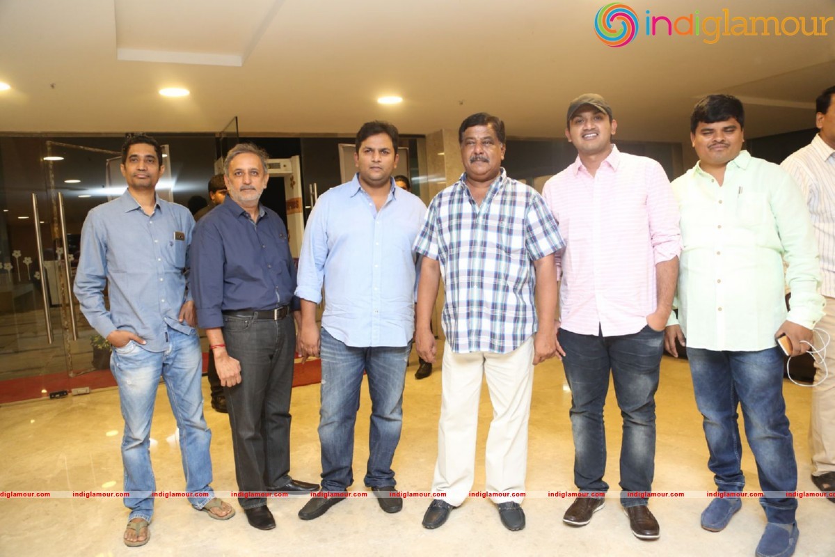 100 Days of Love Movie Audio Launch Event hd photo