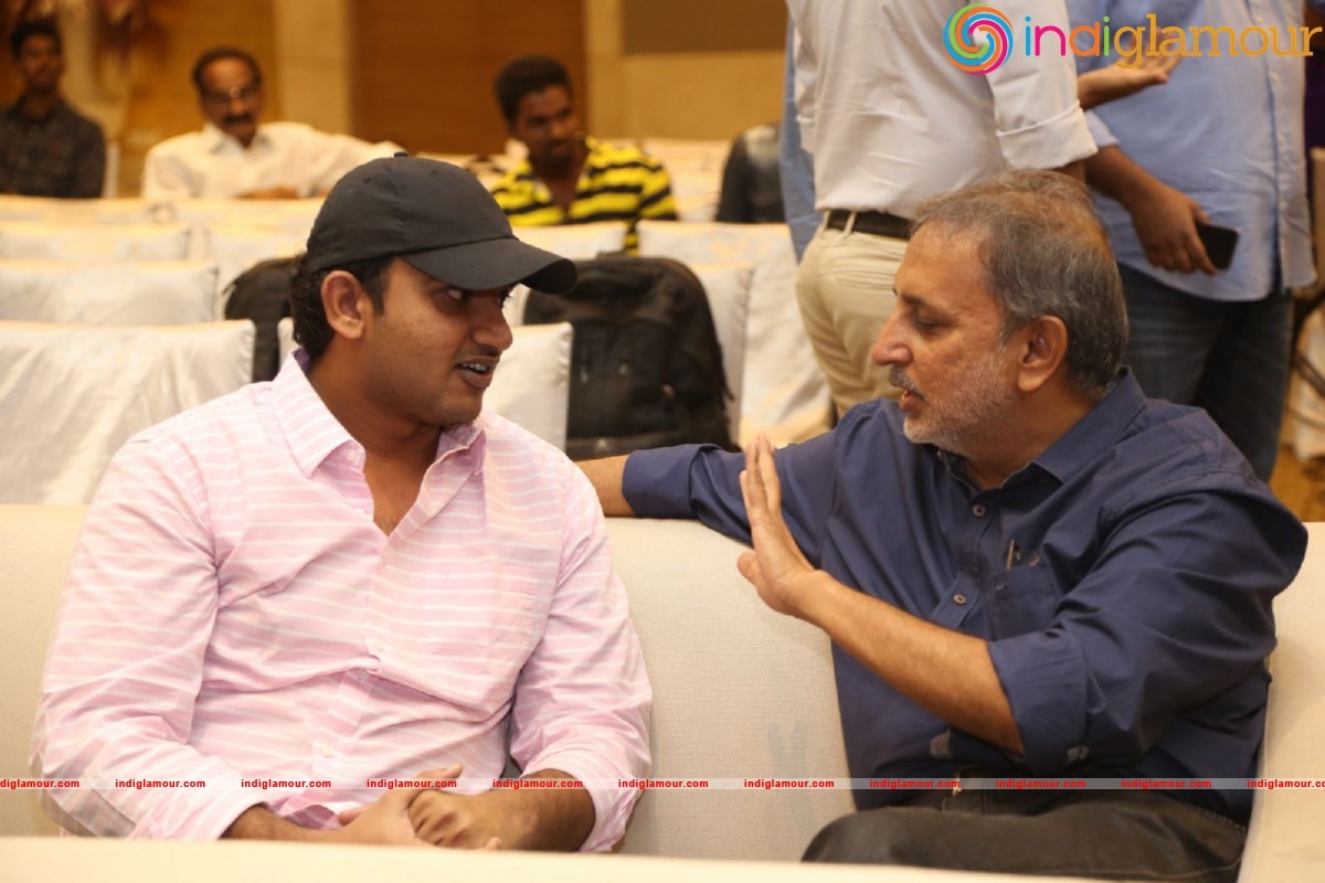100 Days of Love Movie Audio Launch Event hd photo