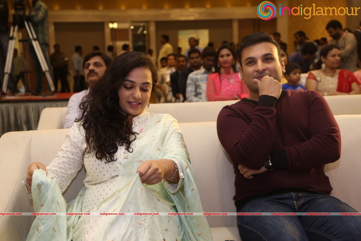 100 Days of Love Movie Audio Launch Event hd photo