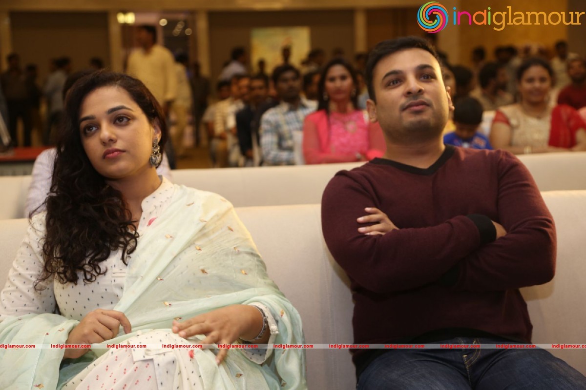 100 Days of Love Movie Audio Launch Event hd photo