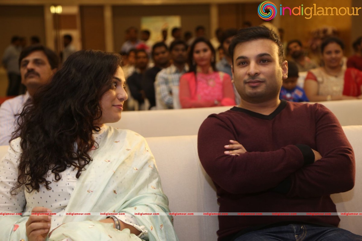 100 Days of Love Movie Audio Launch Event hd photo