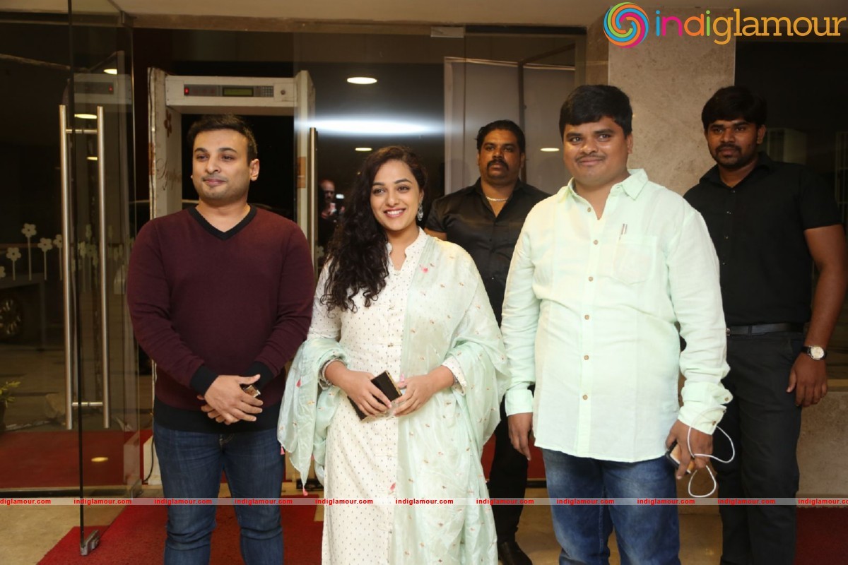 100 Days of Love Movie Audio Launch Event hd photo