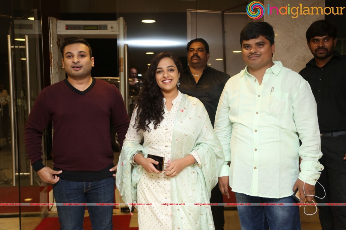 100 Days of Love Movie Audio Launch Event hd photo