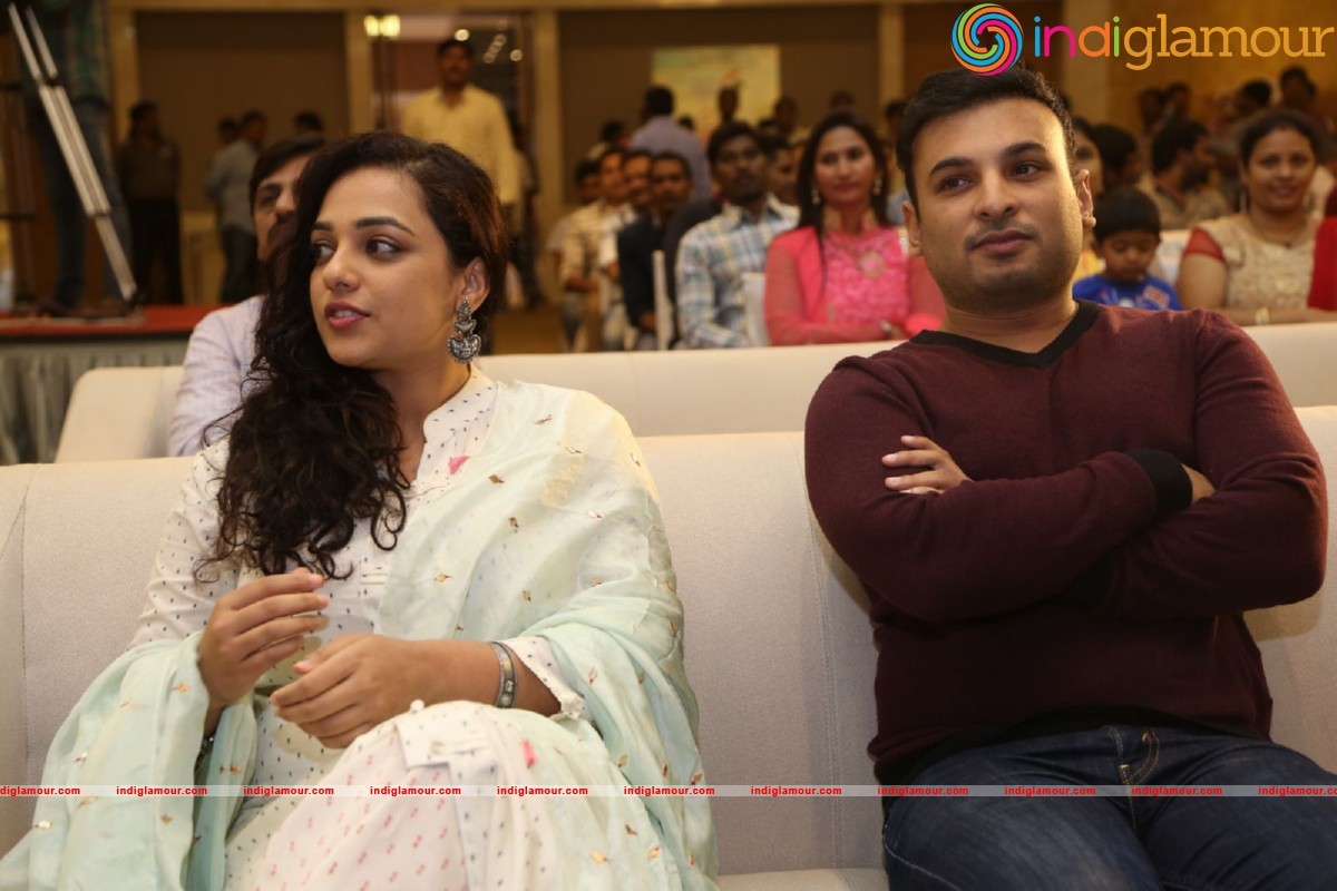100 Days of Love Movie Audio Launch Event hd photo