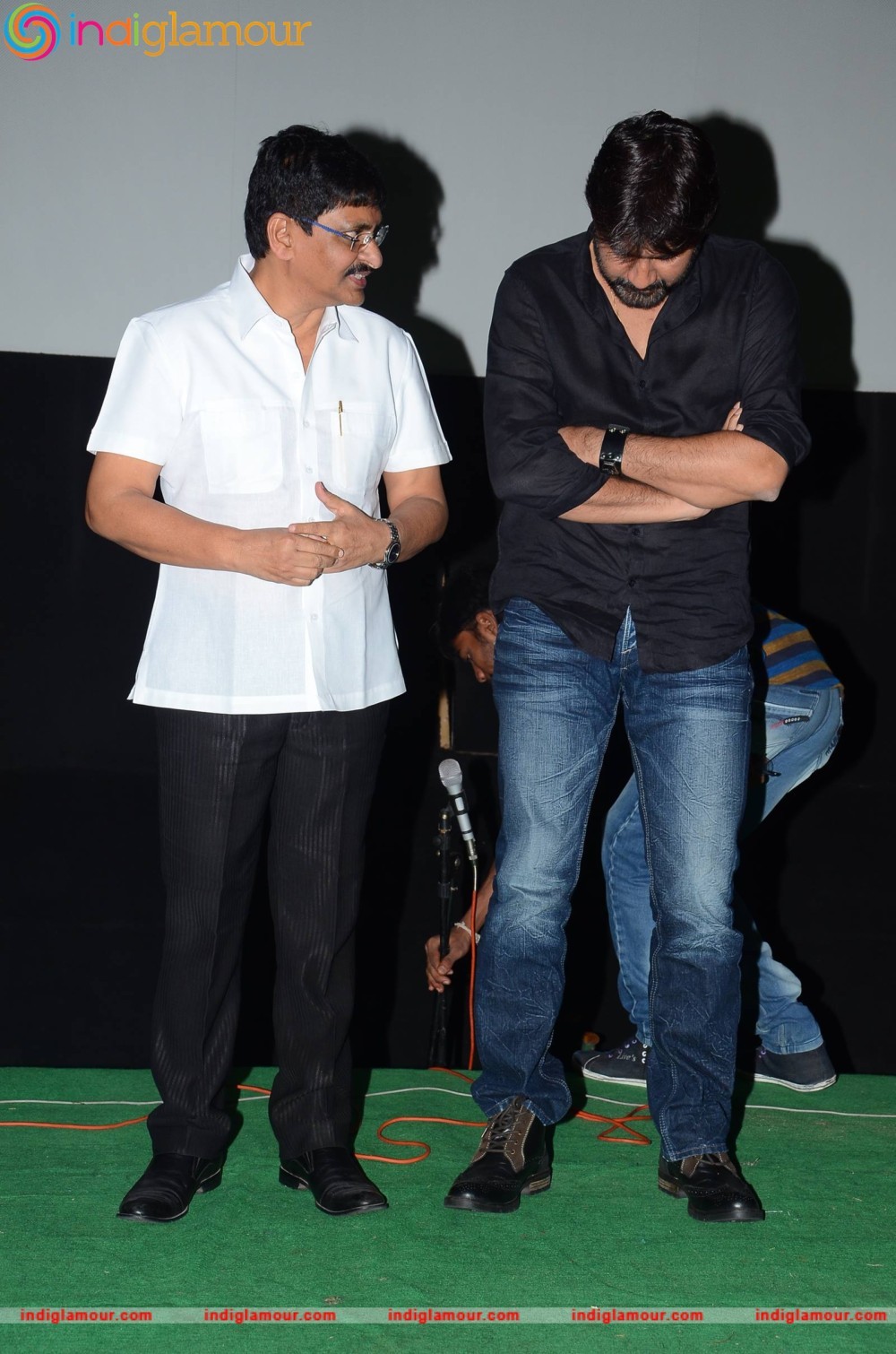 Dr.Chakravarty Music Launch Event hd photo