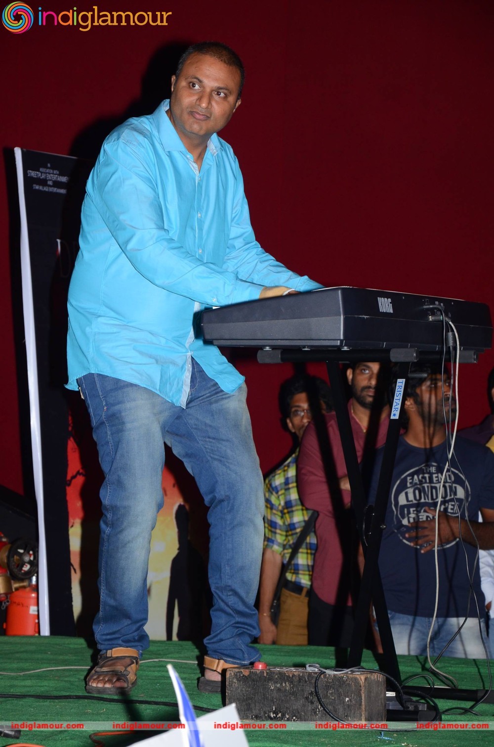 Dr.Chakravarty Music Launch Event hd photo