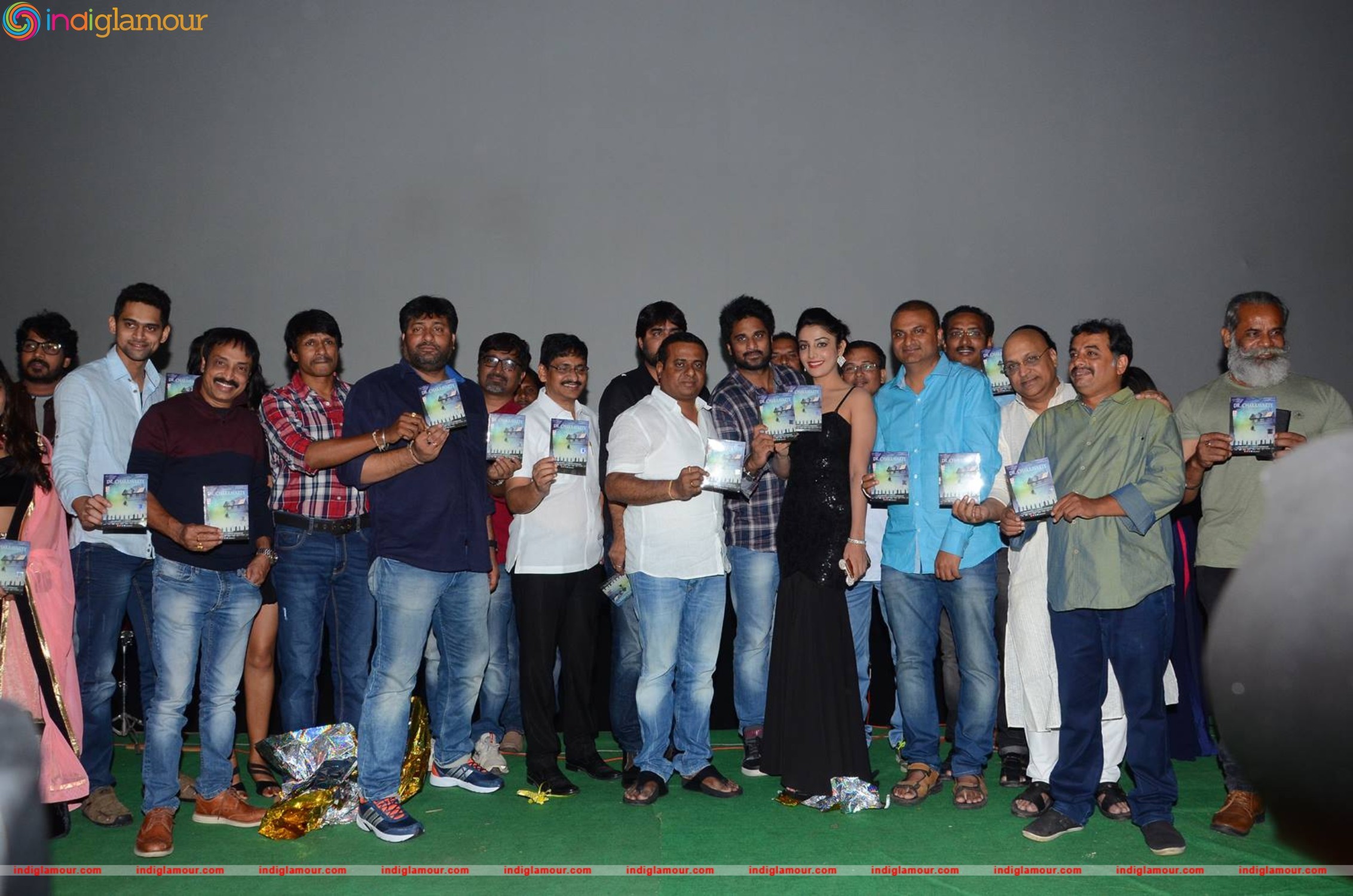 Dr.Chakravarty Music Launch Event hd photo