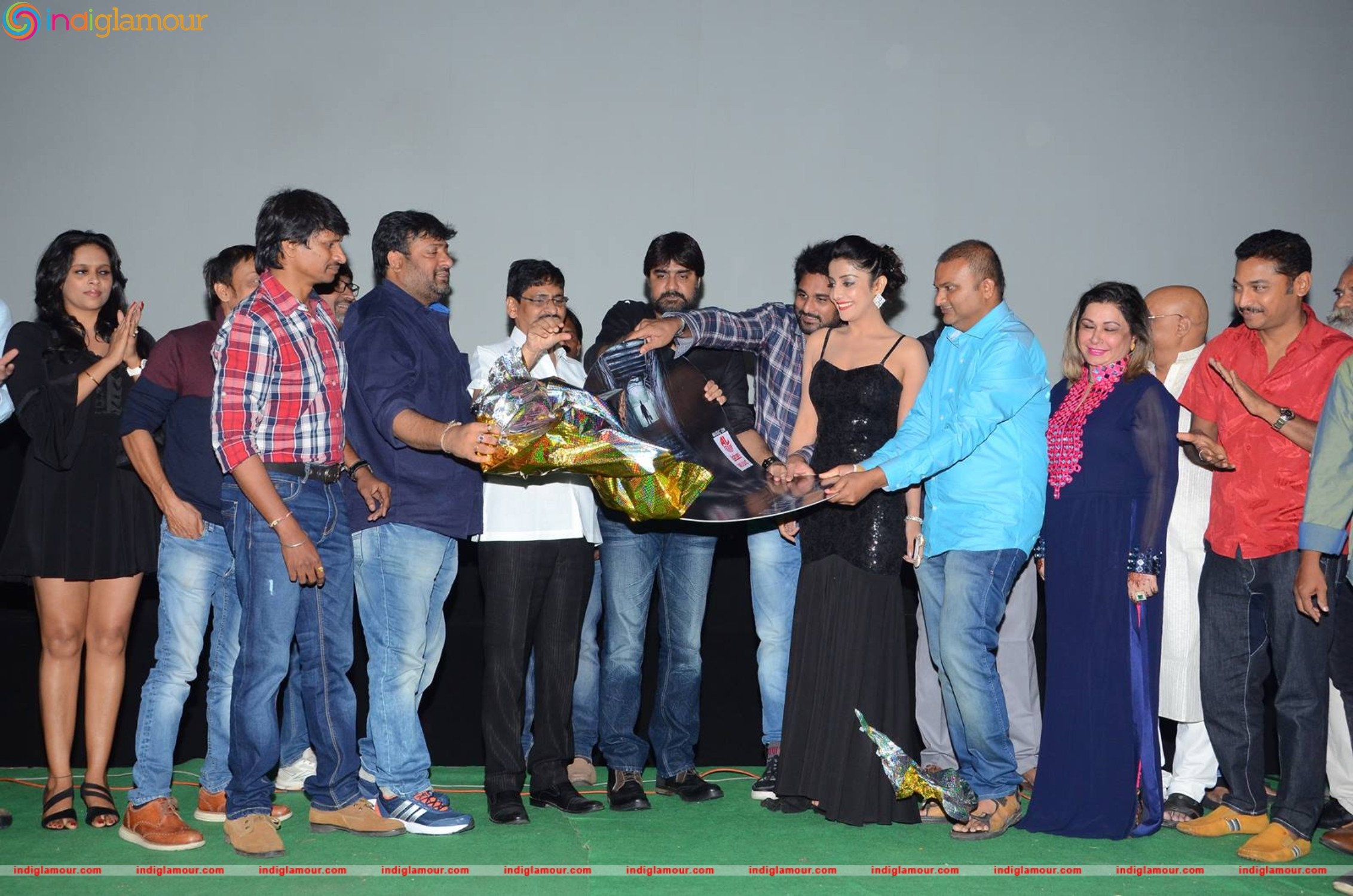 Dr.Chakravarty Music Launch Event hd photo