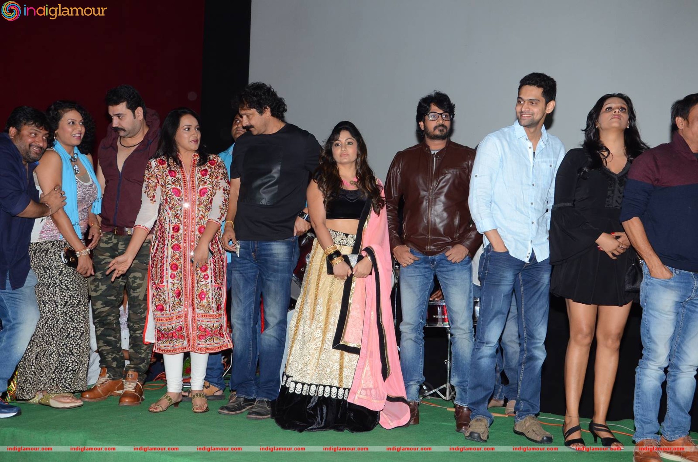 Dr.Chakravarty Music Launch Event hd photo