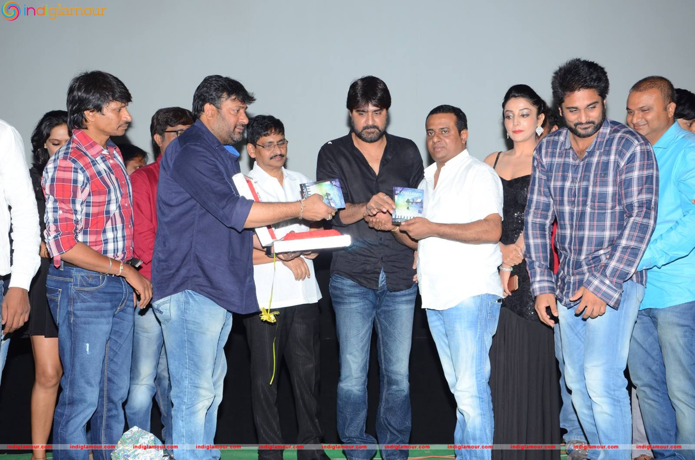 Dr.Chakravarty Music Launch Event hd photo