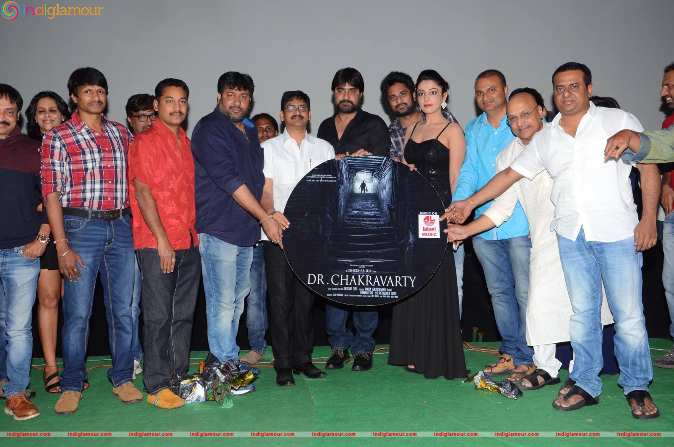 Dr.Chakravarty Music Launch Event hd photo