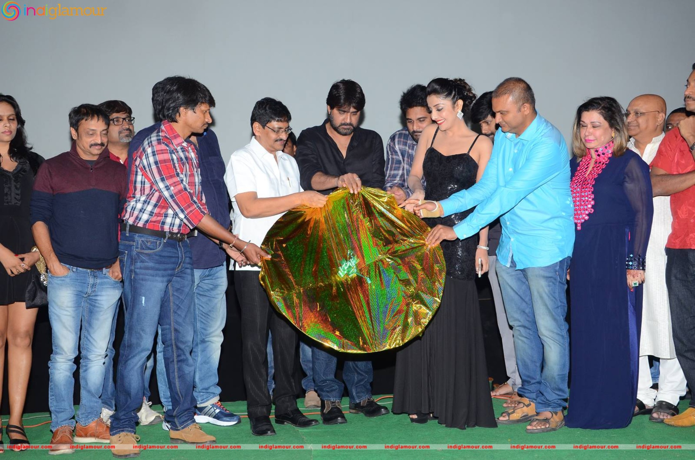 Dr.Chakravarty Music Launch Event hd photo