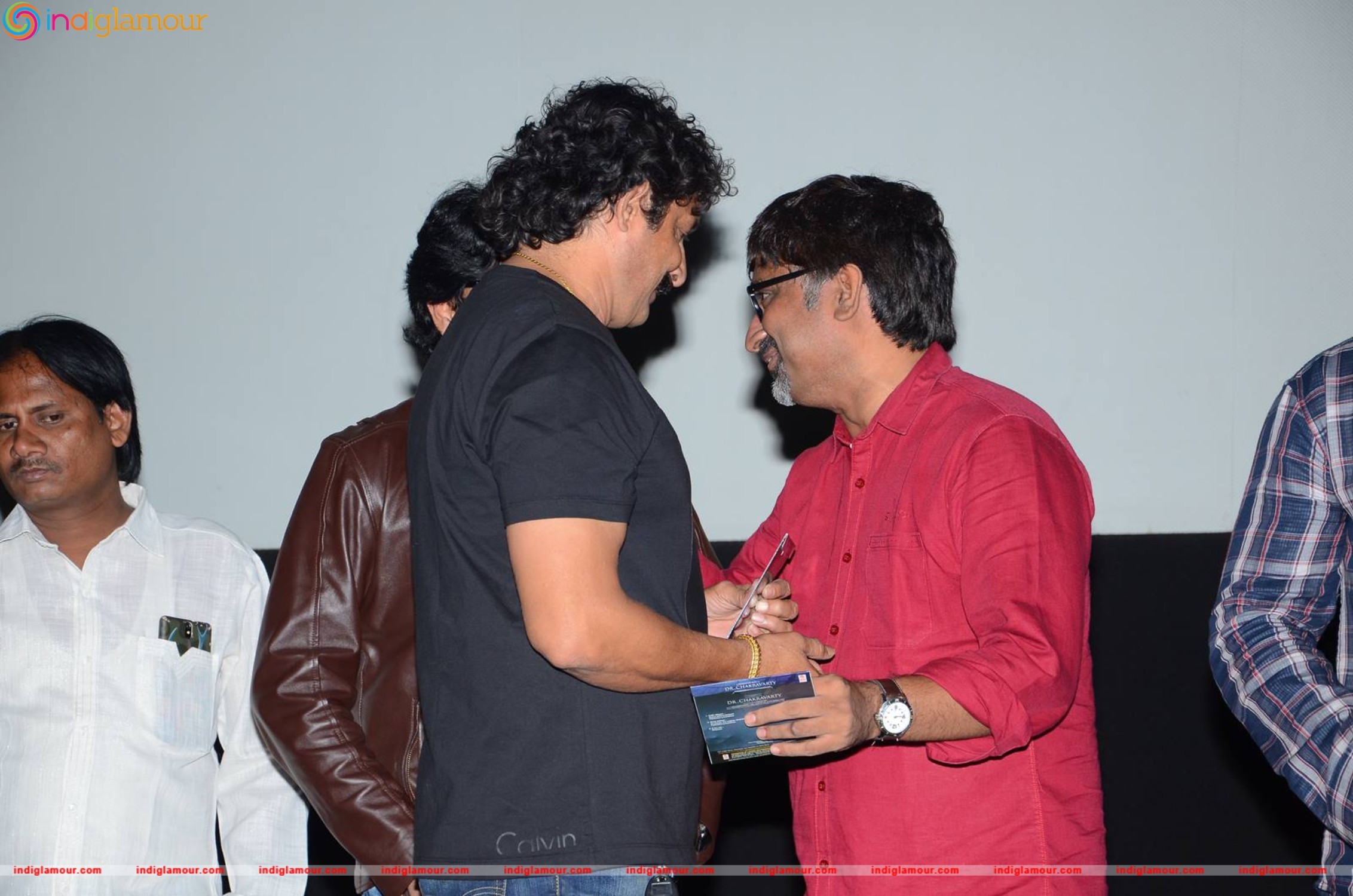 Dr.Chakravarty Music Launch Event hd photo