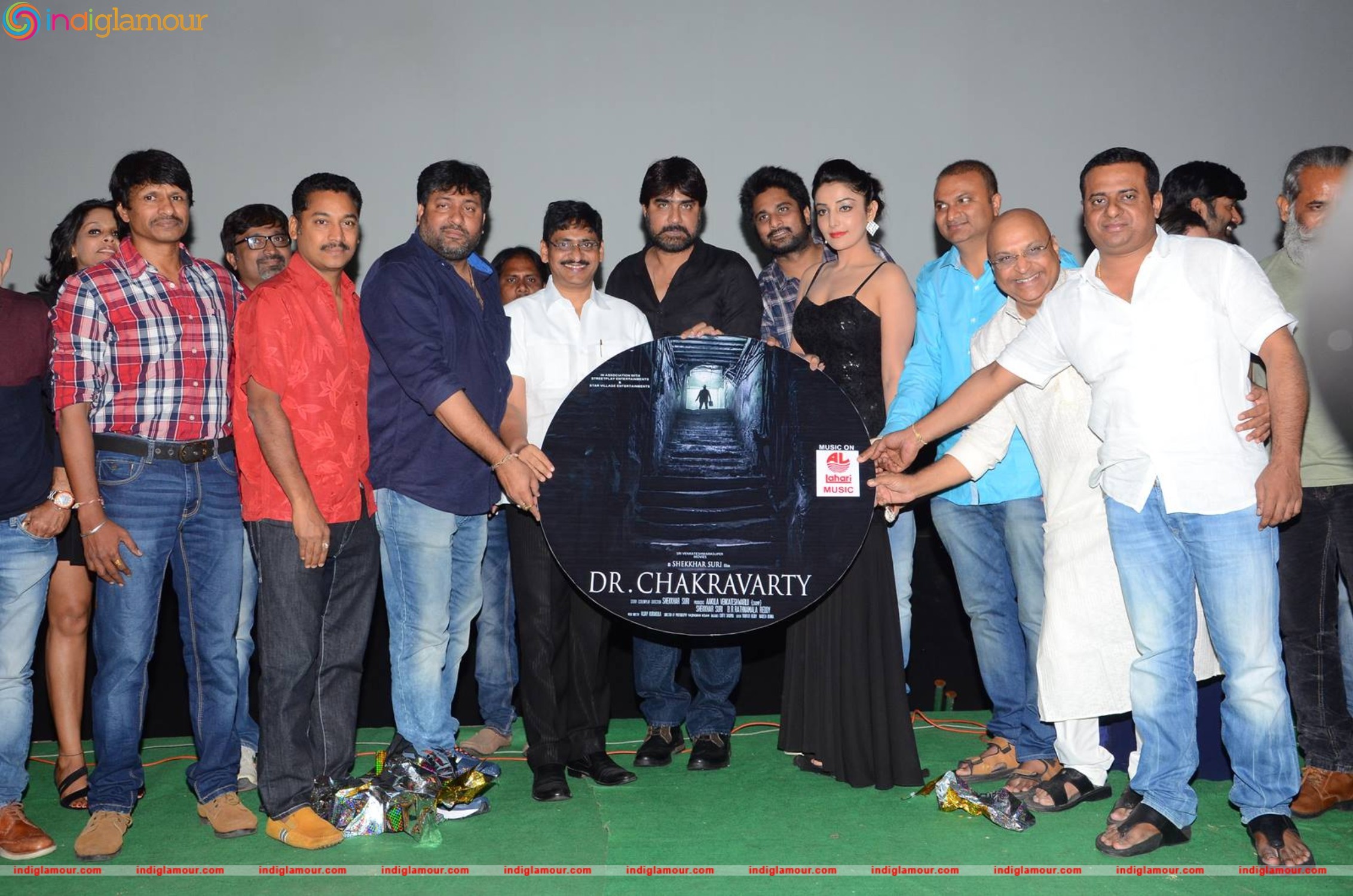 Dr.Chakravarty Music Launch Event hd photo