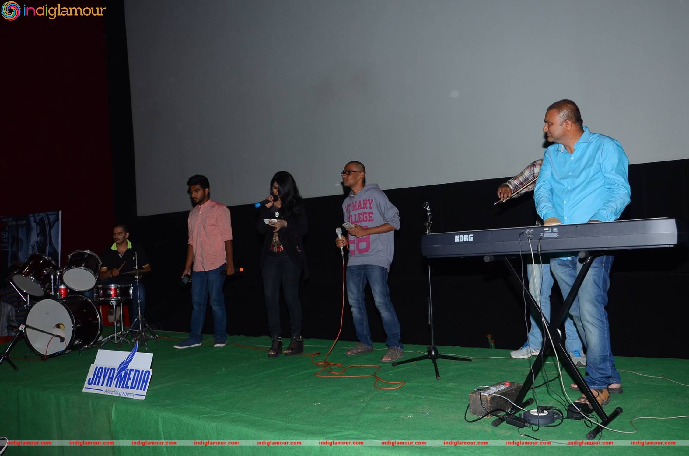 Dr.Chakravarty Music Launch Event hd photo