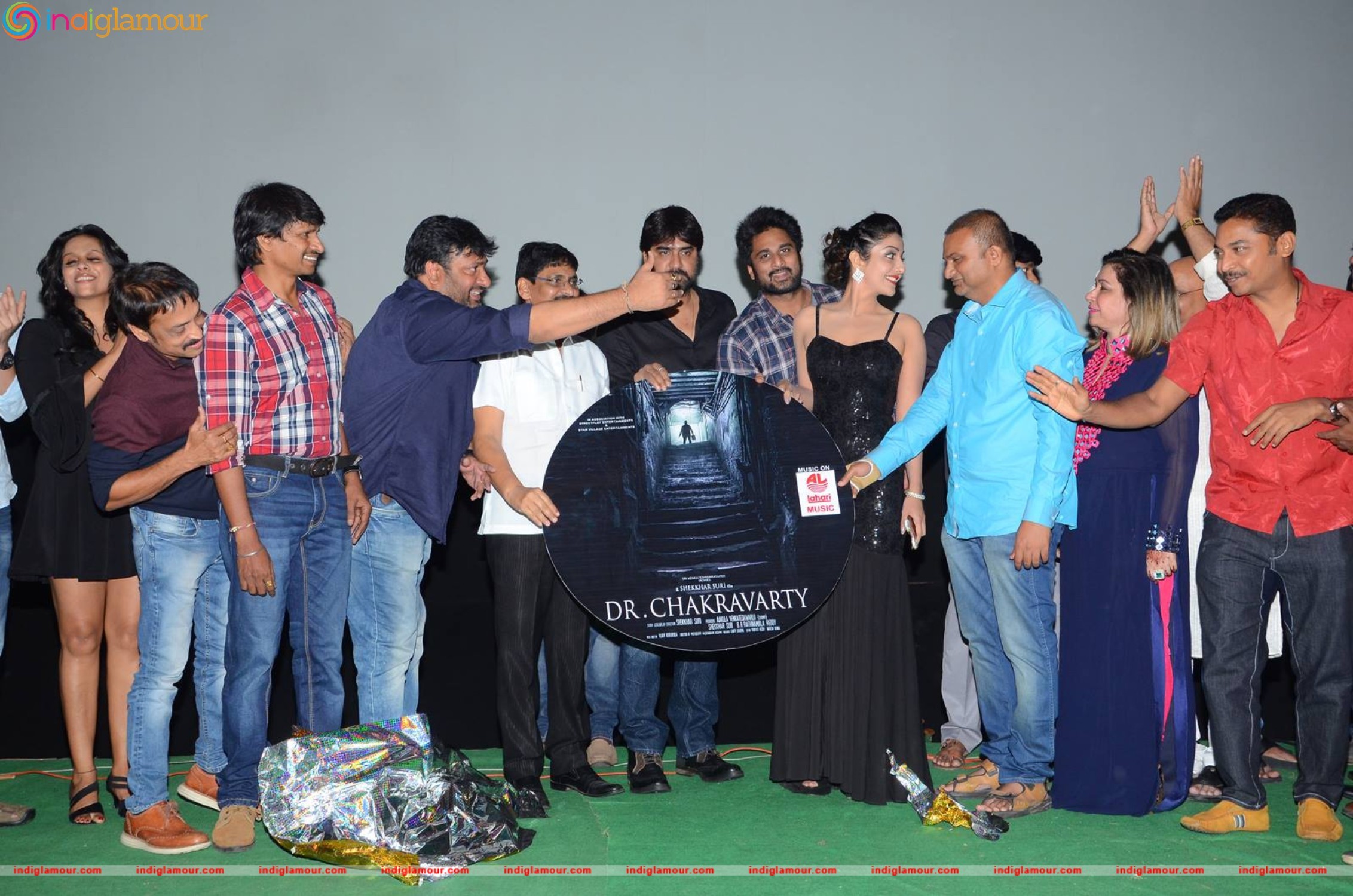 Dr.Chakravarty Music Launch Event hd photo