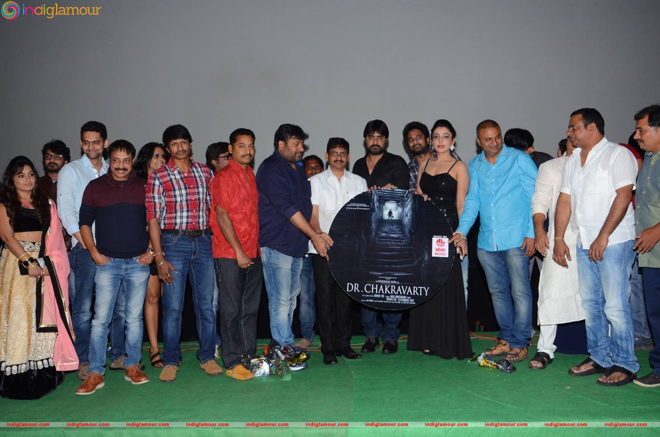 Dr.Chakravarty Music Launch Event hd photo