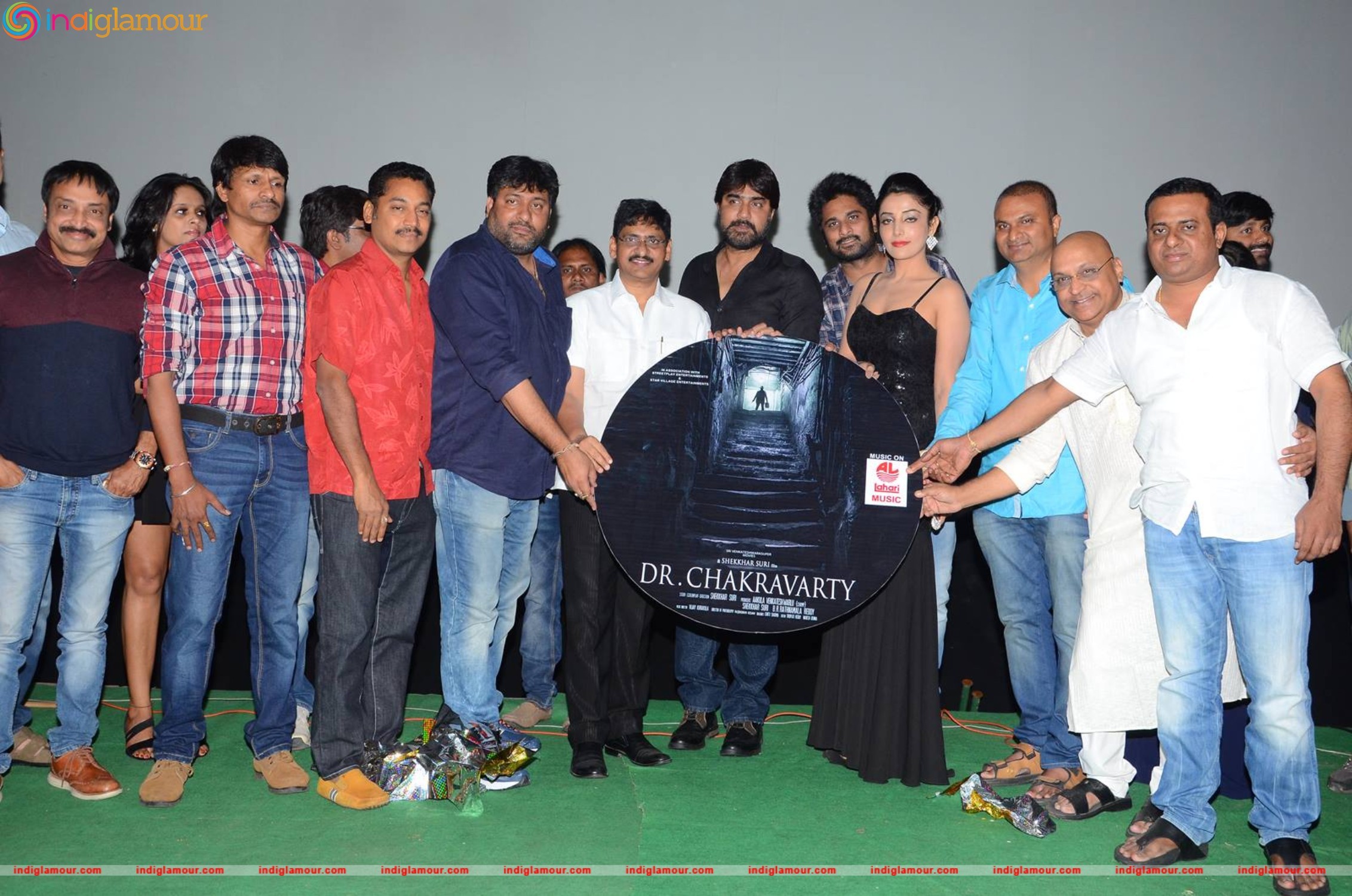 Dr.Chakravarty Music Launch Event hd photo