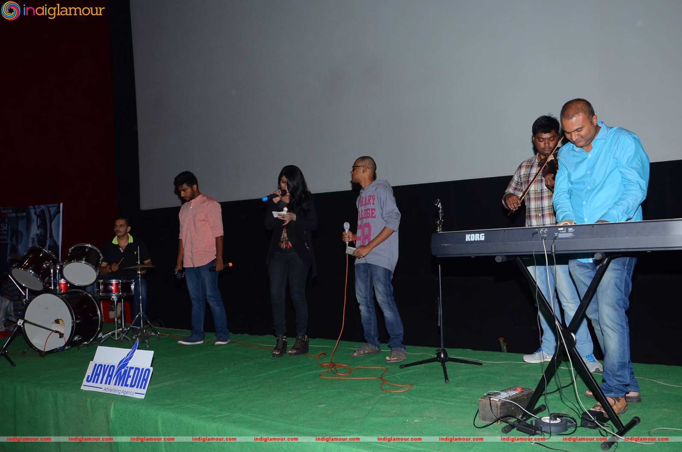 Dr.Chakravarty Music Launch Event hd photo