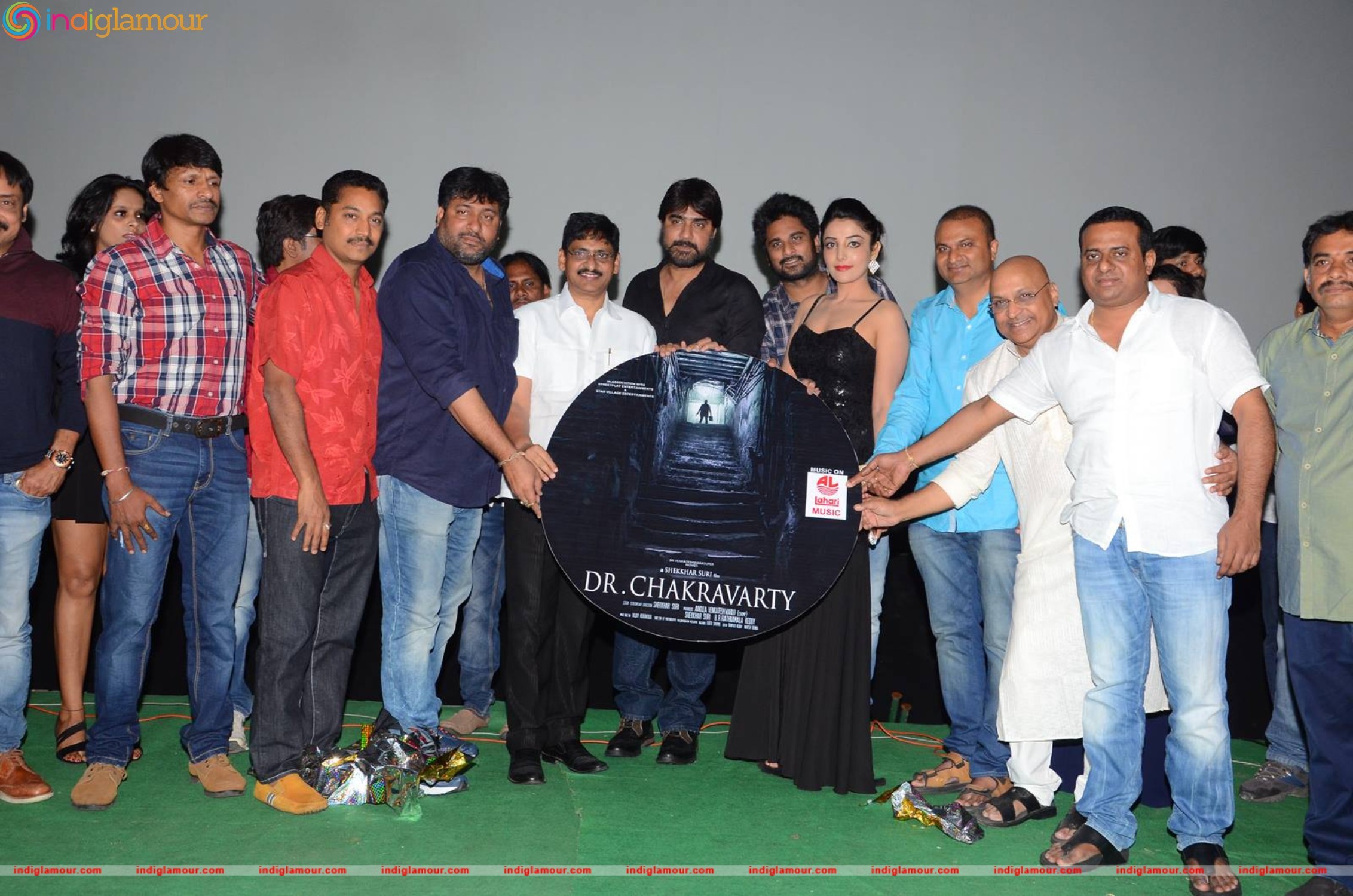 Dr.Chakravarty Music Launch Event hd photo